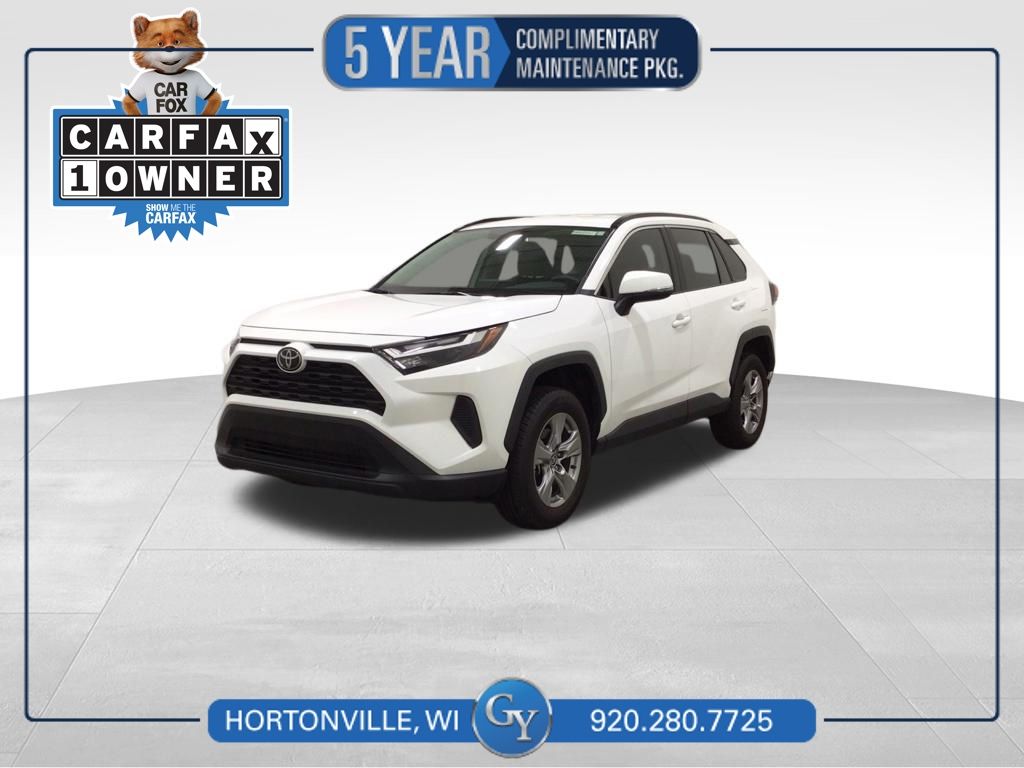 2025 Toyota RAV4