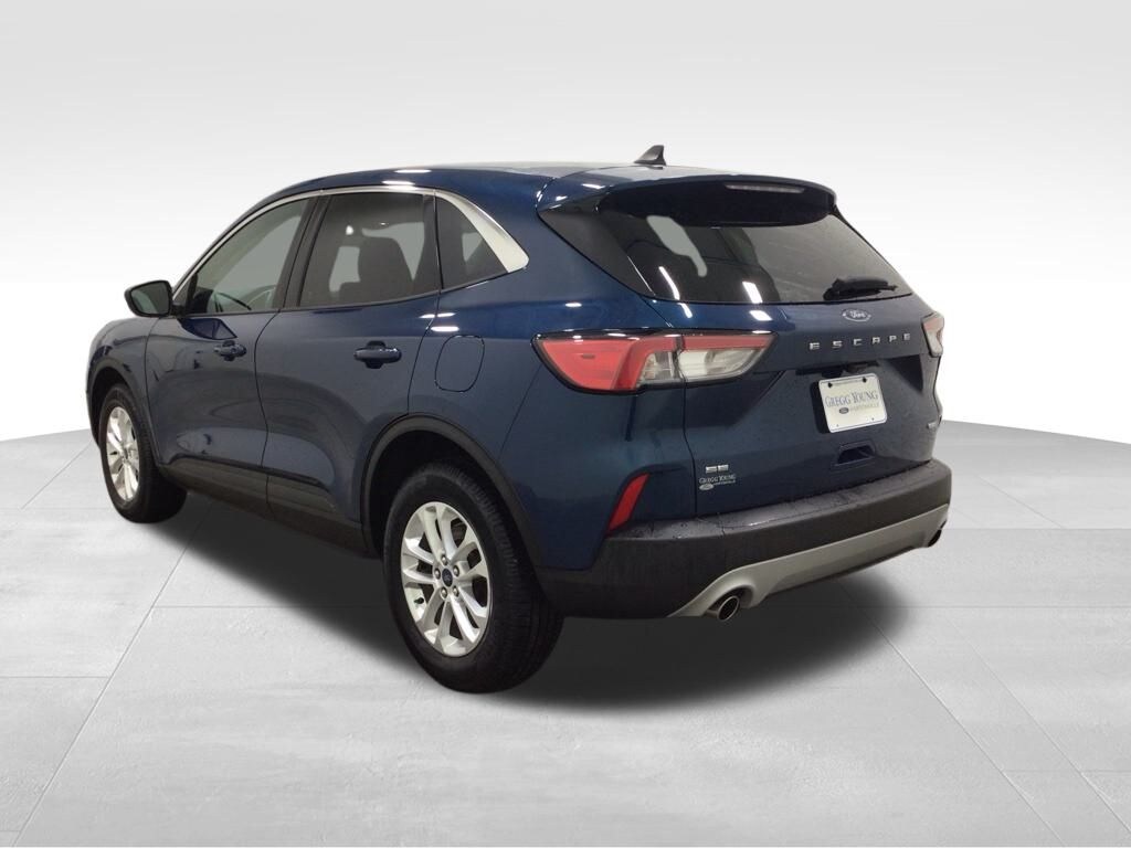 Used 2020 Ford Escape SE SUV