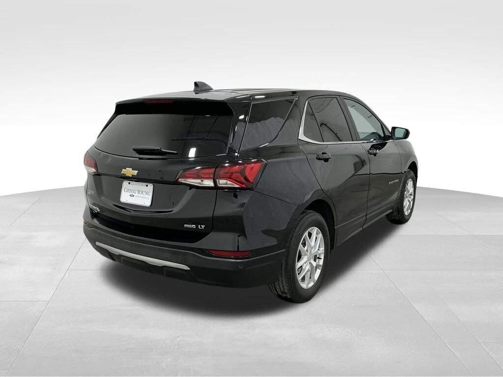 Used 2024 Chevrolet Equinox LT w/2FL SUV