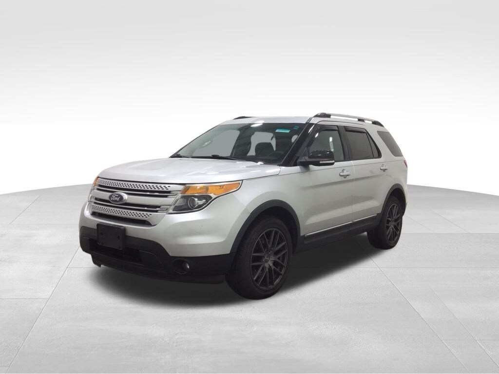Used 2015 Ford Explorer XLT SUV