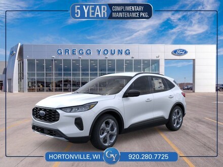 2026 Ford Escape ST-Line SUV