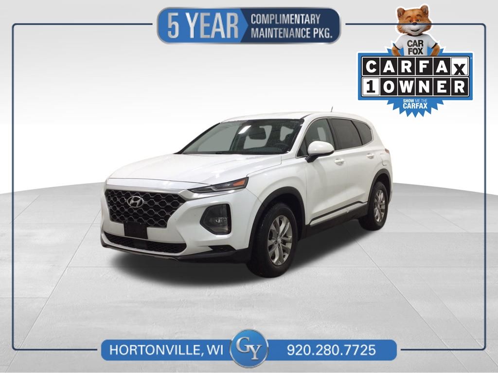2020 Hyundai Santa Fe SE 2.4 AWD's photo