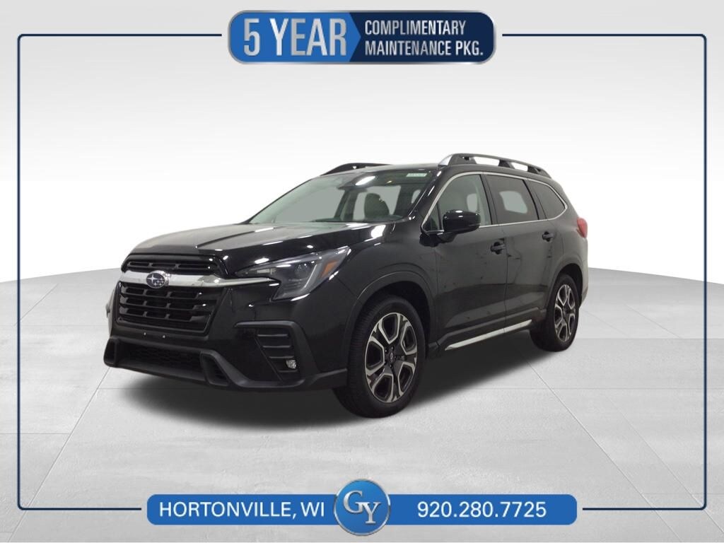 Used 2024 Subaru Ascent Limited 7-Passenger SUV