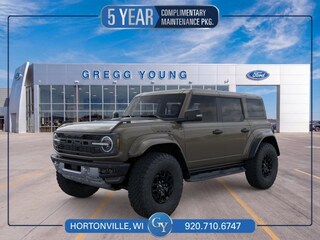 2026 Ford Bronco Raptor SUV