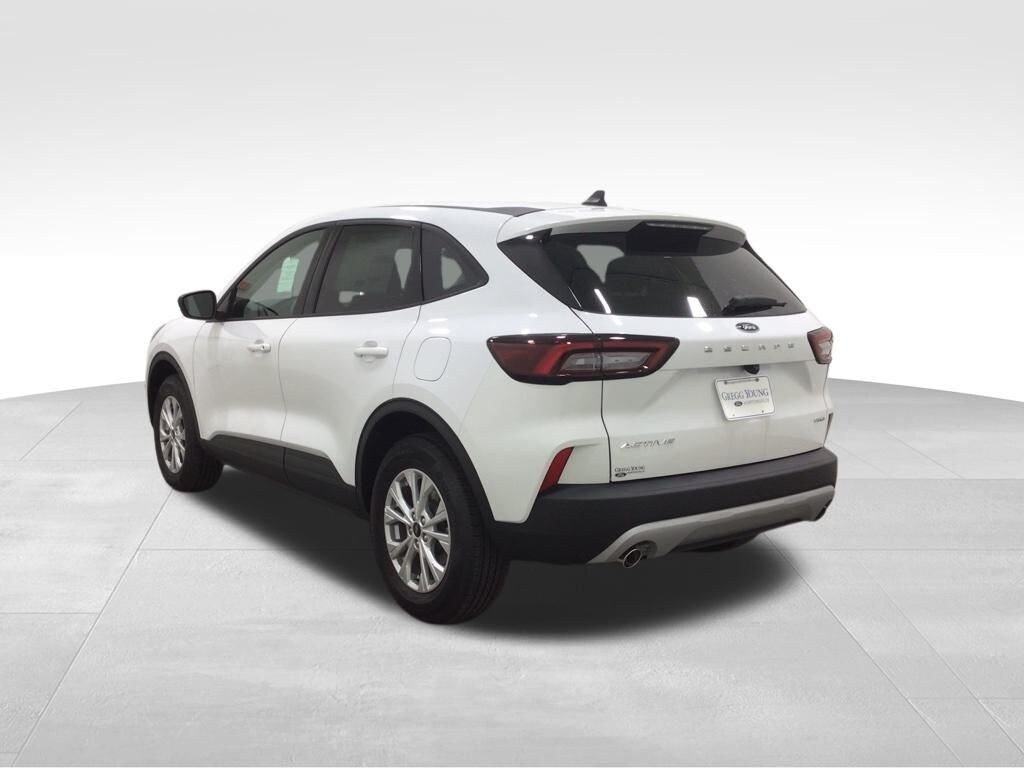 New 2025 Ford Escape Active SUV