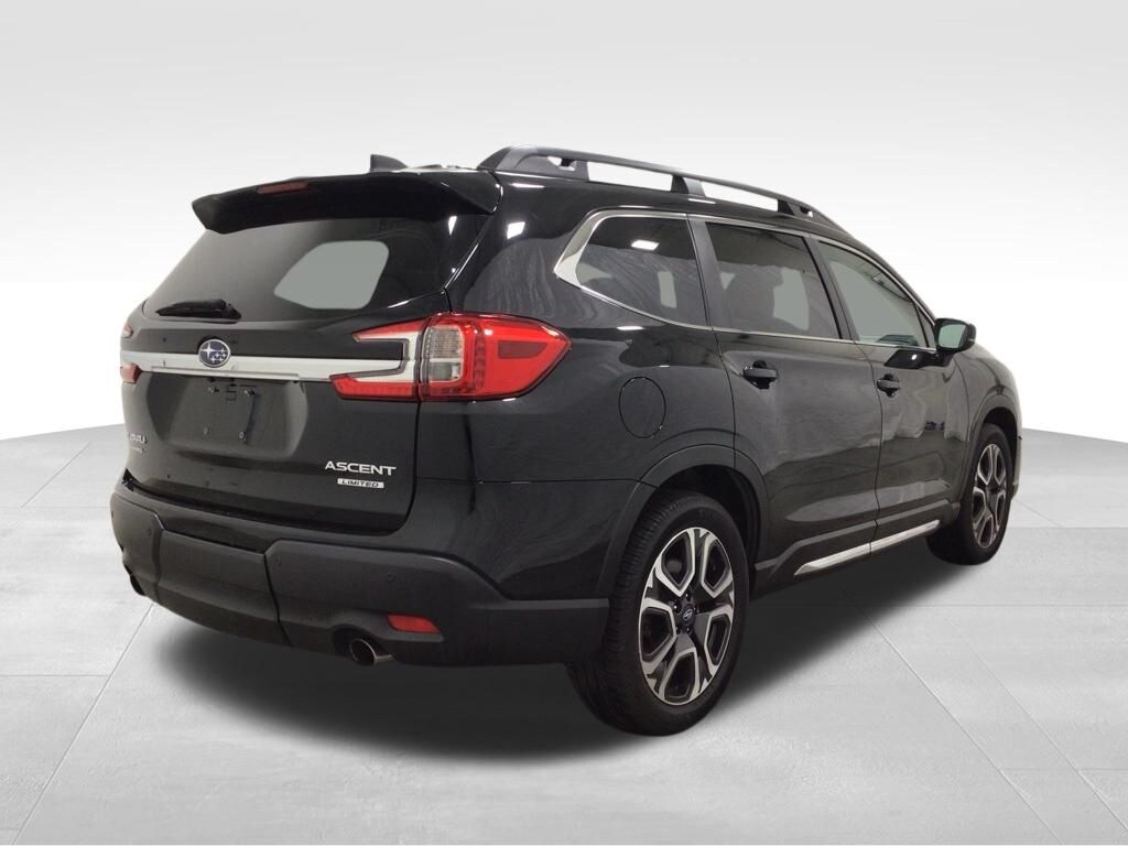 Used 2024 Subaru Ascent Limited 7-Passenger SUV
