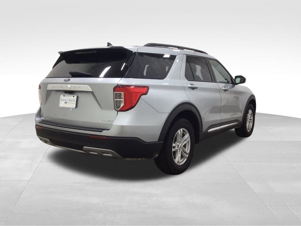 Used 2023 Ford Explorer XLT SUV