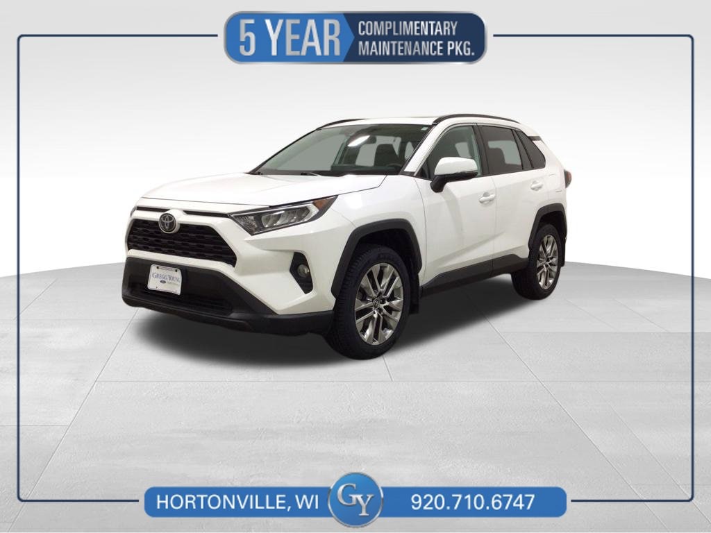 2019 Toyota RAV4