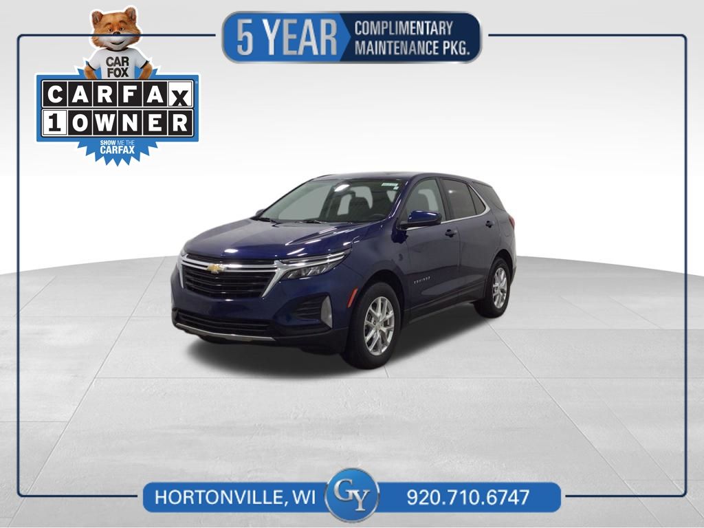 2023 Chevrolet Equinox