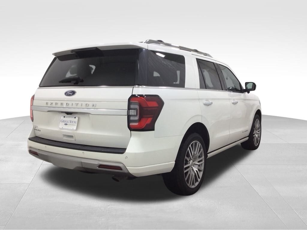 Used 2023 Ford Expedition Platinum SUV
