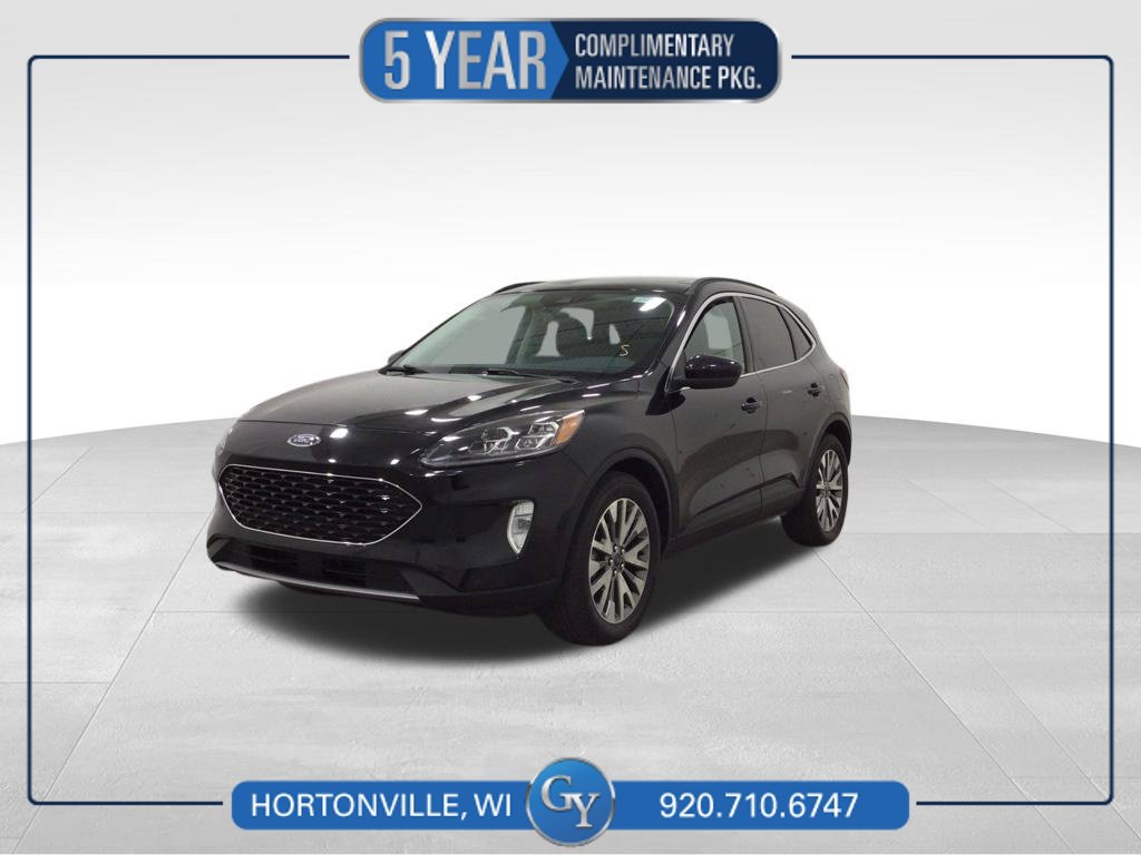 2022 Ford Escape