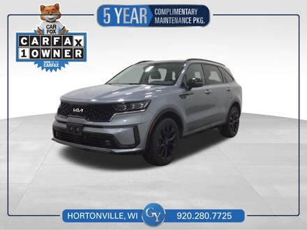 2022 Kia Sorento SX SUV