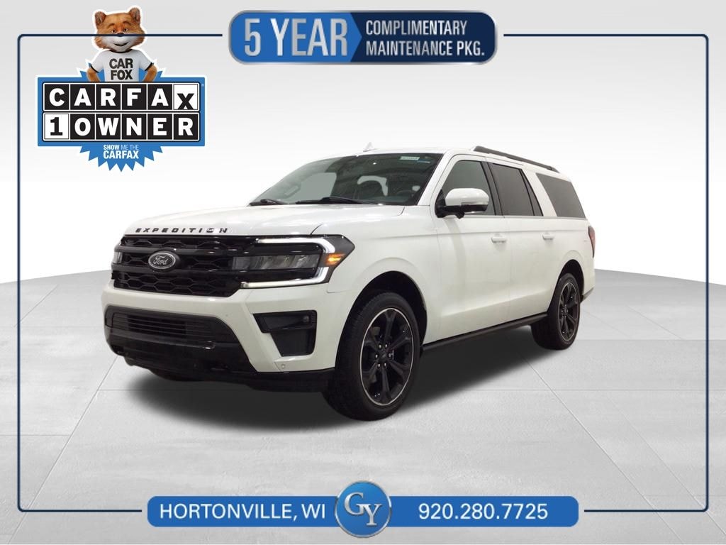 Used 2023 Ford Expedition Max Limited SUV
