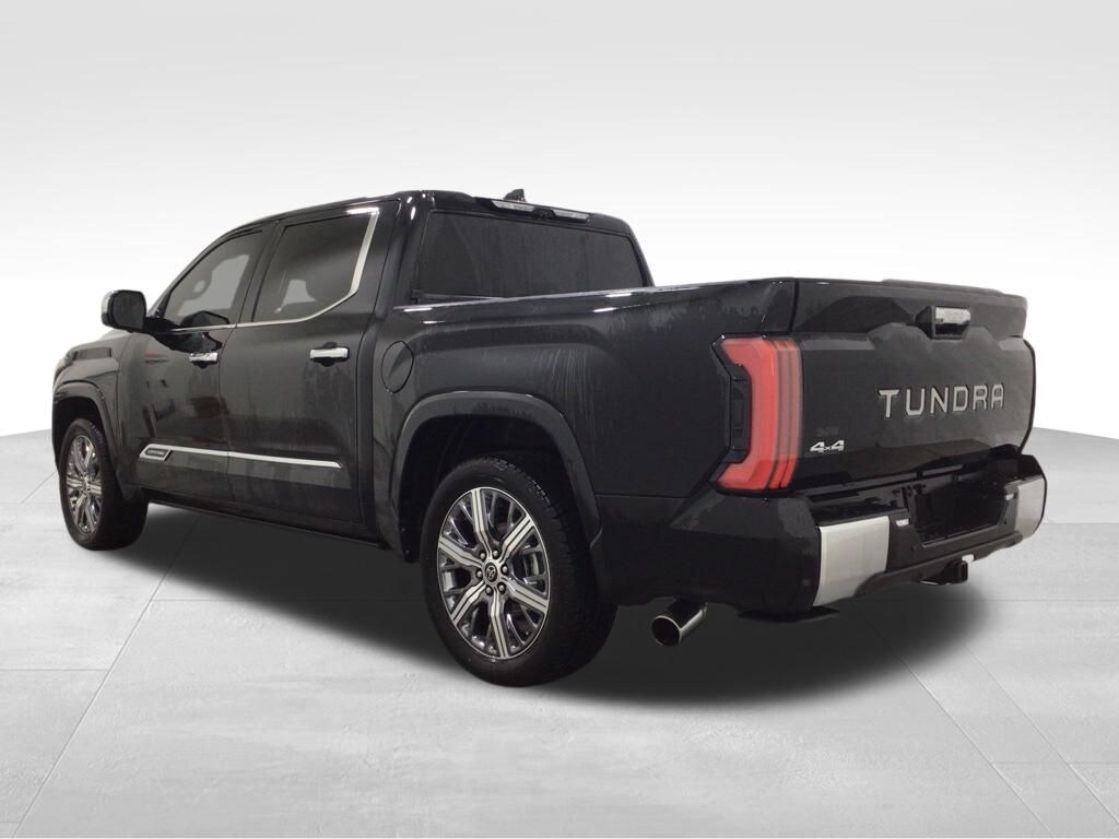 Used 2023 Toyota Tundra Hybrid Capstone Truck CrewMax