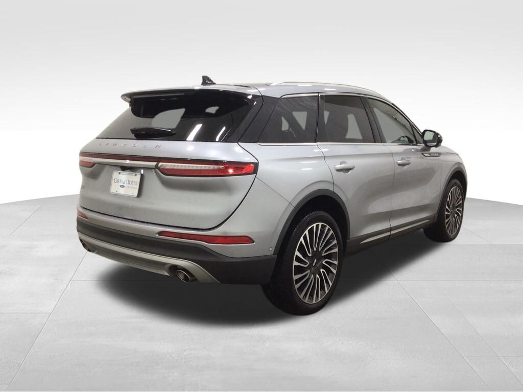 Used 2021 Lincoln Corsair Reserve SUV