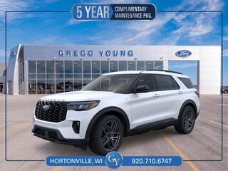 2026 Ford Explorer ST-Line SUV