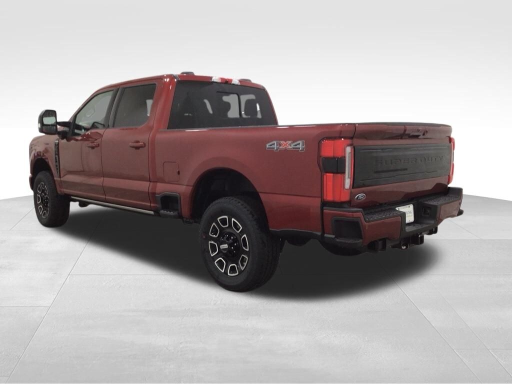 New 2026 Ford F-250 Truck Crew Cab