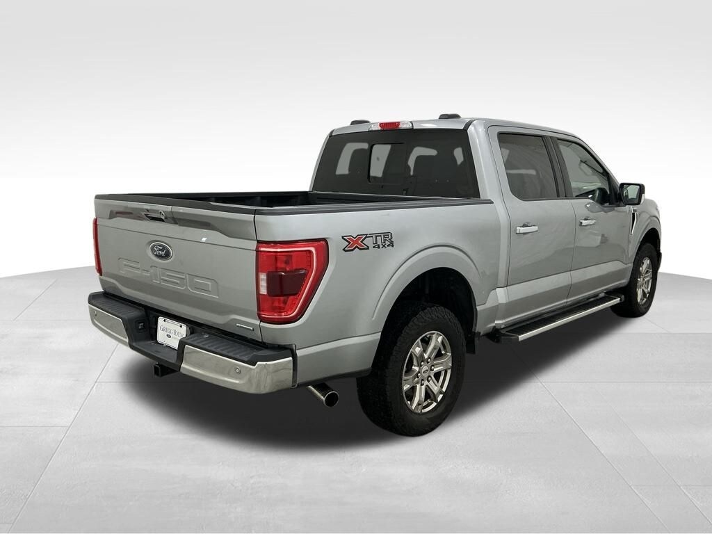 Used 2023 Ford F-150 Truck SuperCrew Cab