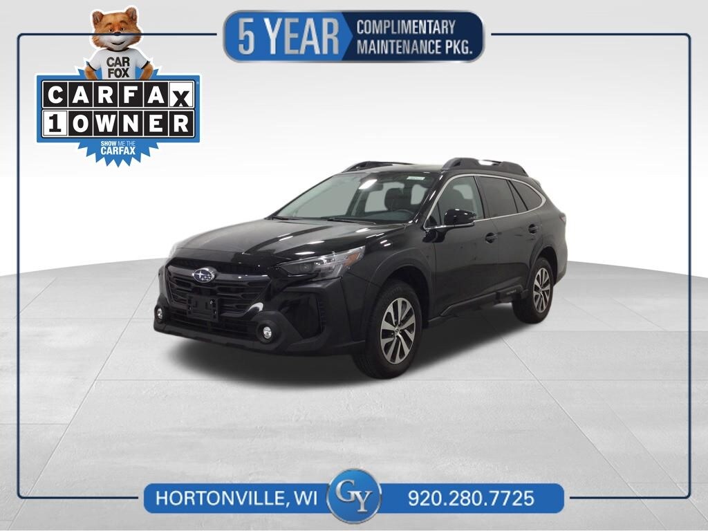 Used 2023 Subaru Outback Premium SUV