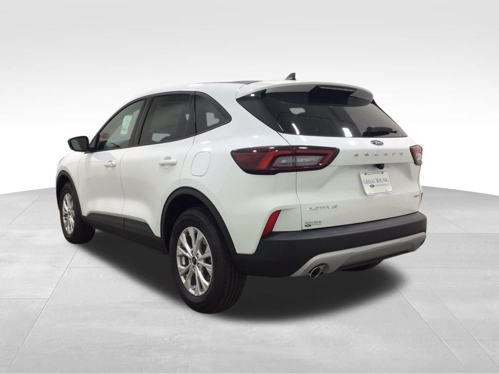 New 2025 Ford Escape Active SUV