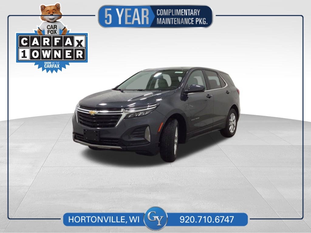 2023 Chevrolet Equinox LT