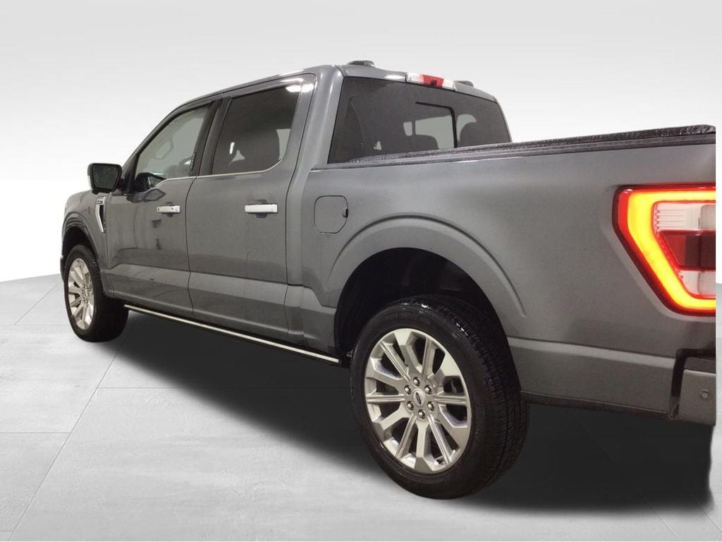 Used 2022 Ford F-150 Truck SuperCrew Cab