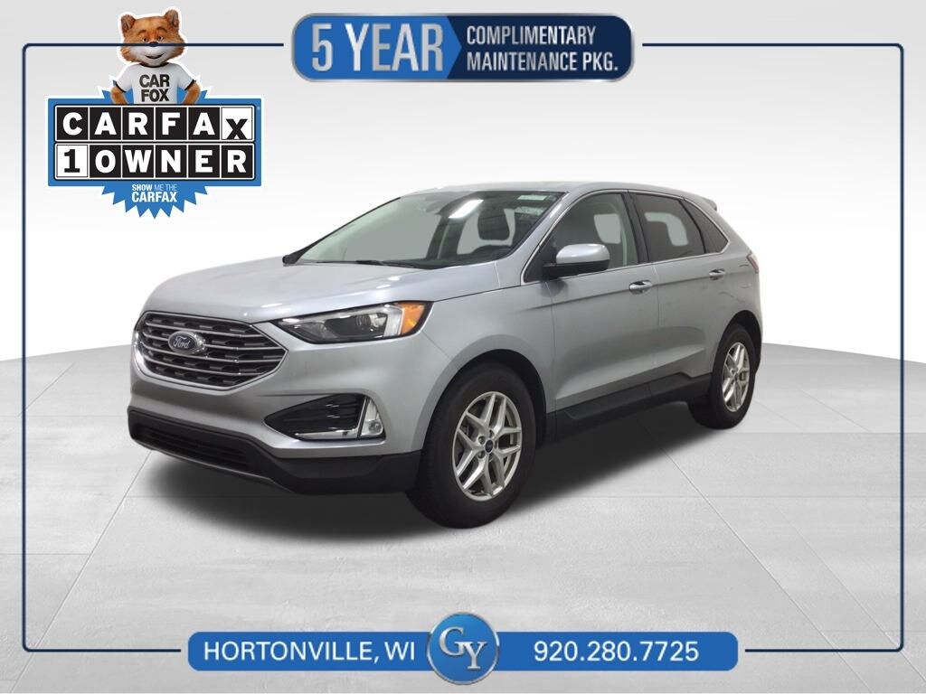 Used 2022 Ford Edge SUV