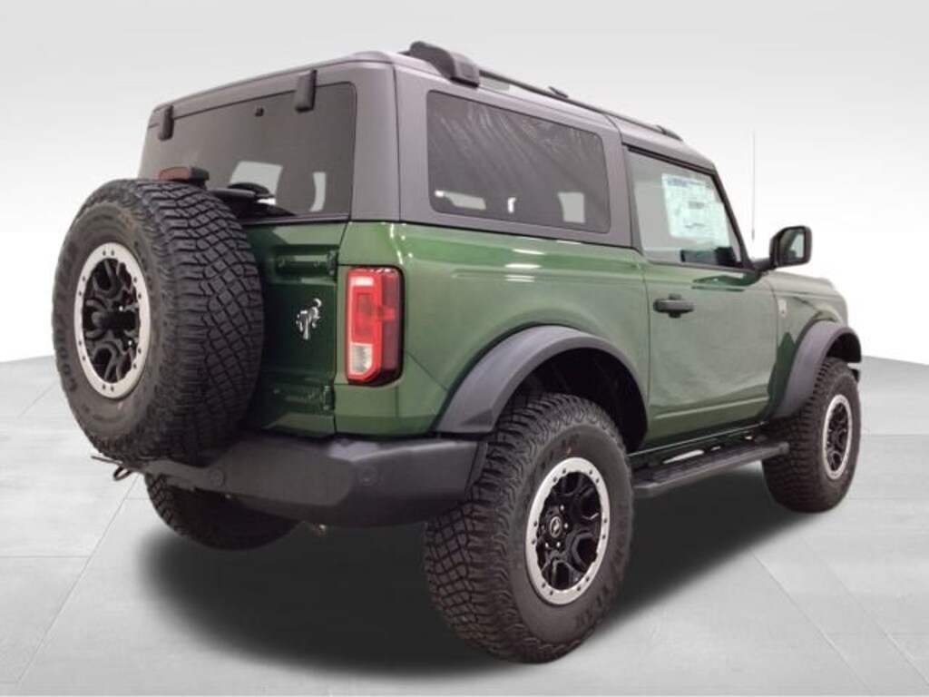 New 2024 Ford Bronco Big Bend SUV
