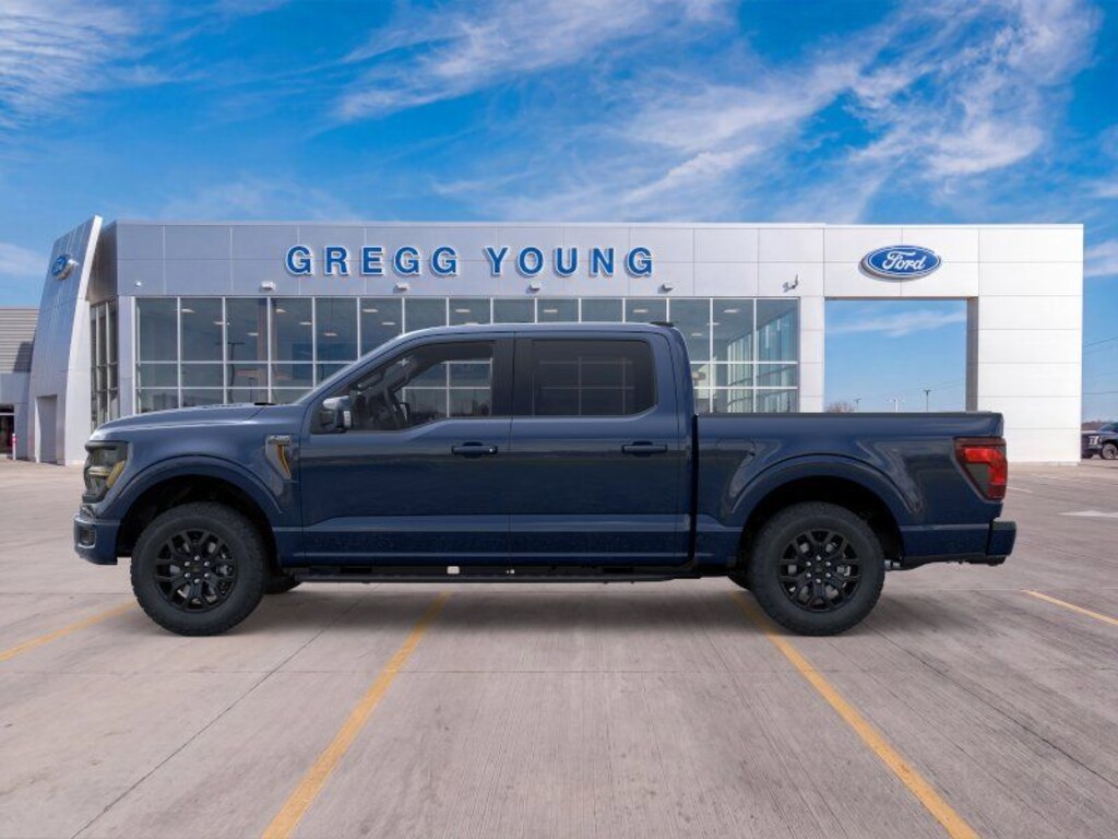 New 2026 Ford F-150 Tremor Truck SuperCrew Cab