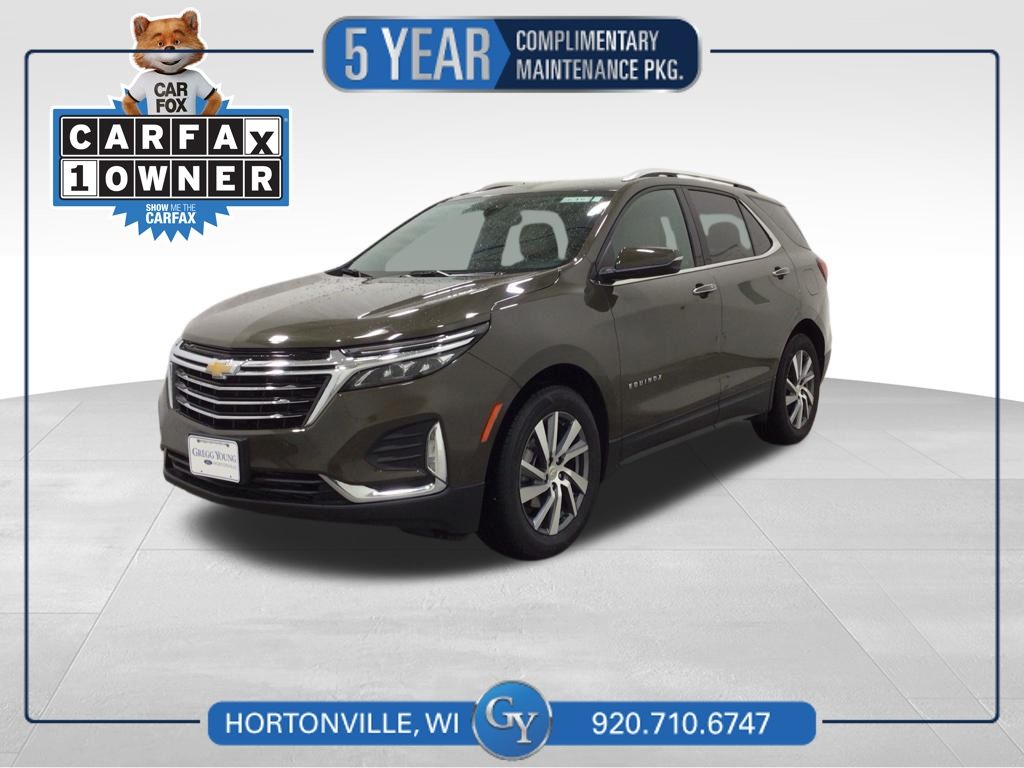 2024 Chevrolet Equinox