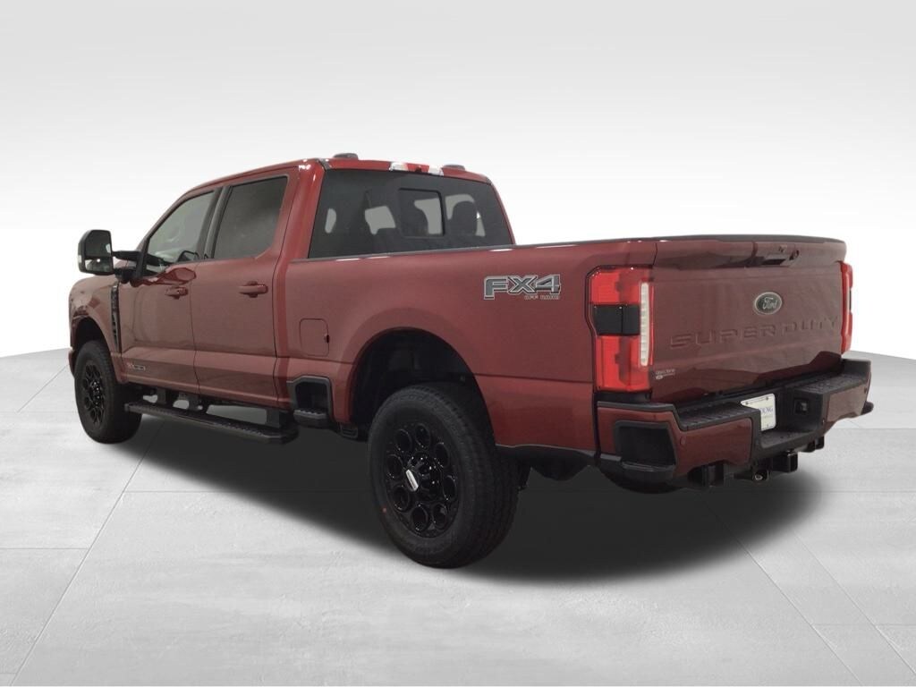 New 2025 Ford F-250 Truck Crew Cab