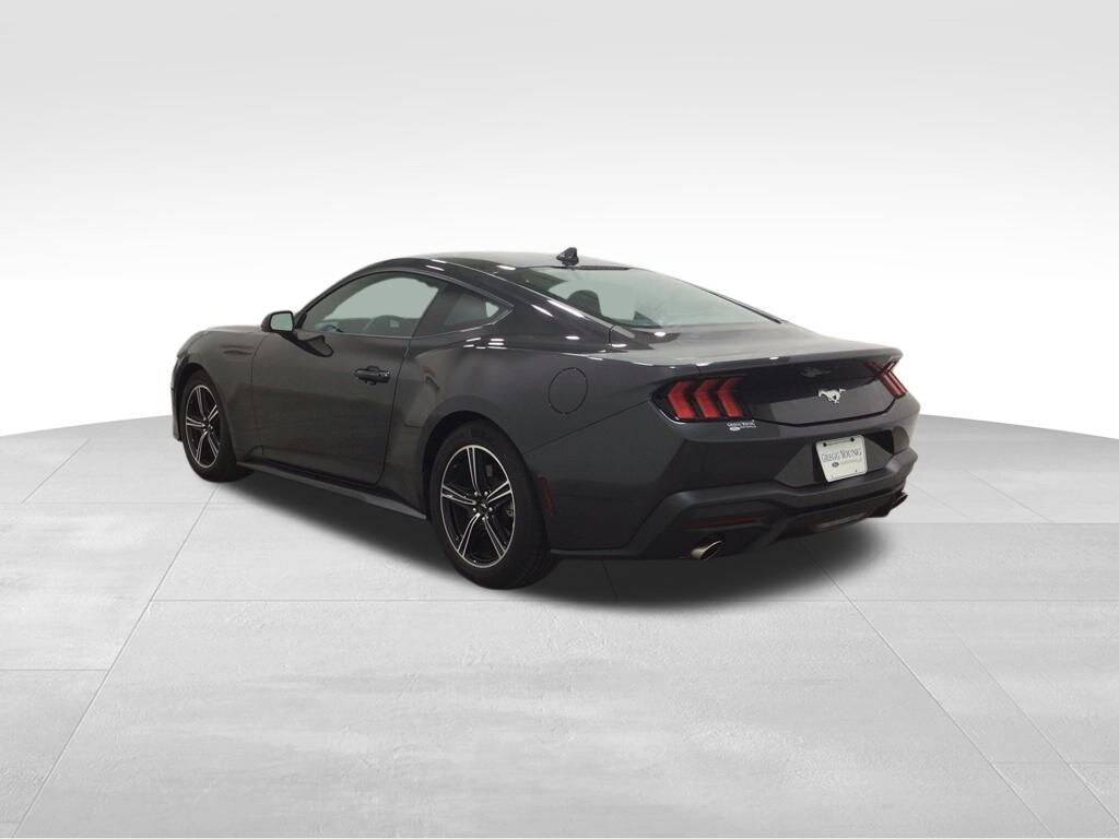 Used 2024 Ford Mustang Coupe