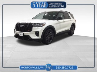 2025 Ford Explorer ST SUV