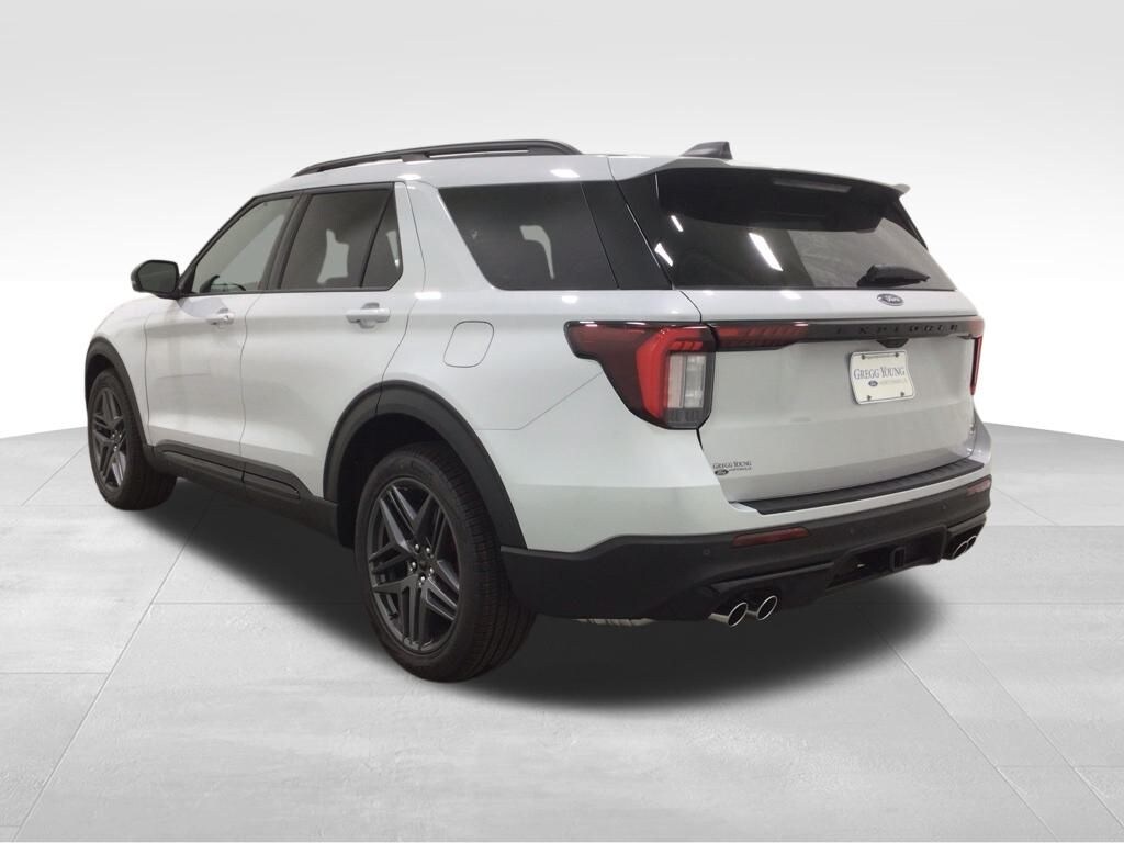 New 2026 Ford Explorer ST SUV