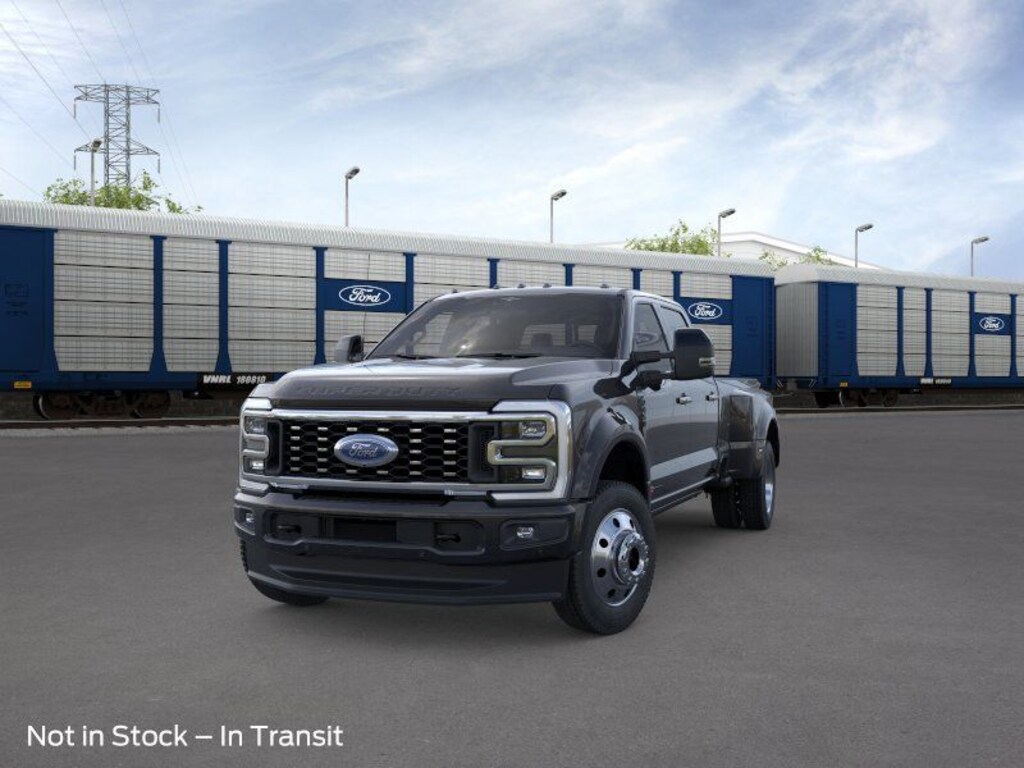 New 2026 Ford F-450 Truck Crew Cab