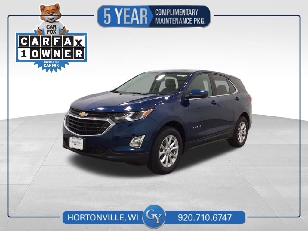 2021 Chevrolet Equinox LT