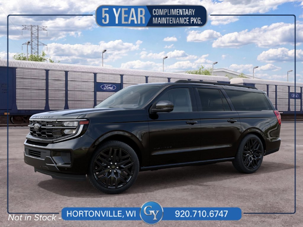 2027 Ford Expedition