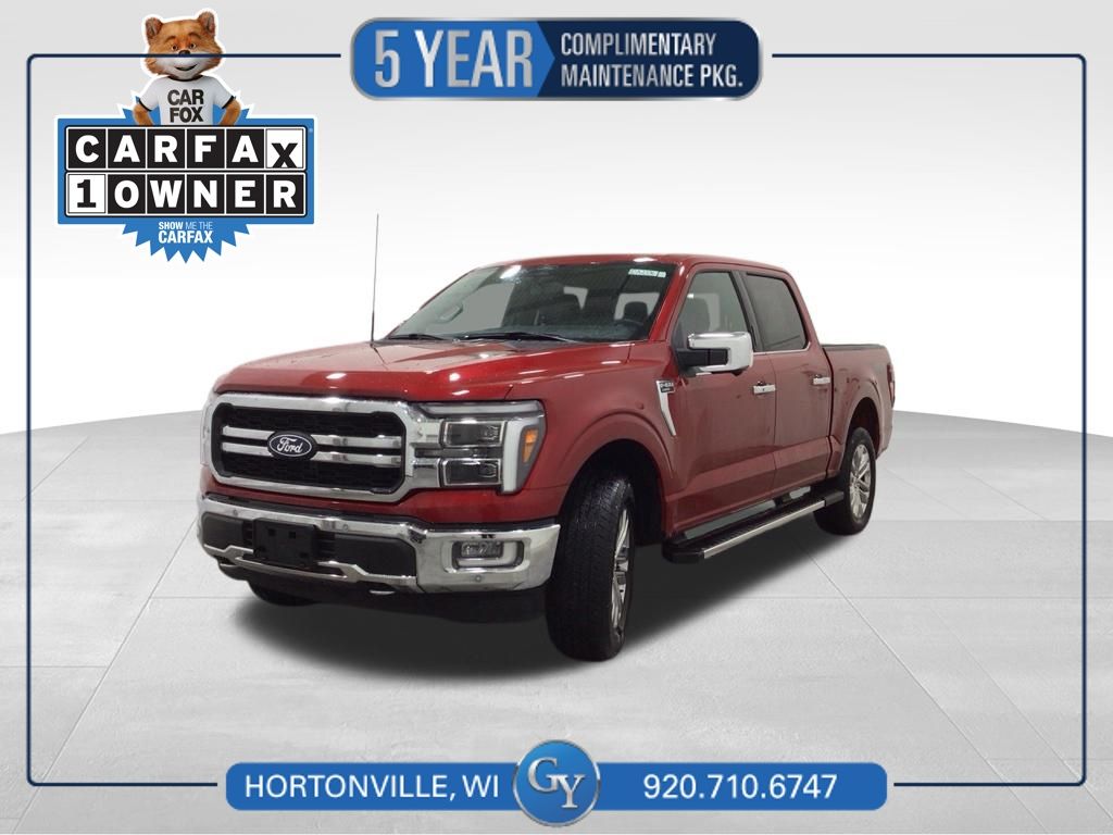 2024 Ford F-150 Lariat