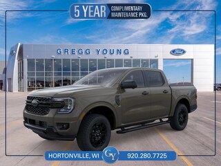 2026 Ford Ranger XLT Truck SuperCrew