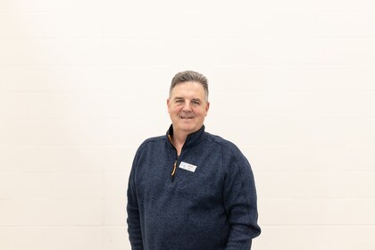 Staff member Steve Kolbe from ID_dcce1e