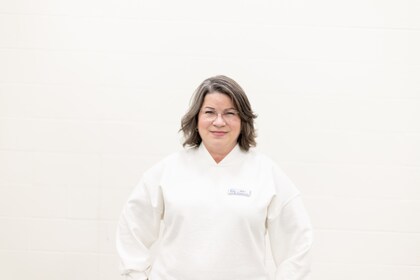 Staff member Beth Spinner from ID_b608e5