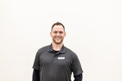 Staff member Kevin Locke from ID_f5ca32