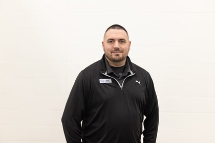 Staff member Josh Hernandez from ID_c1e35e