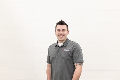 Staff member Cody Verhagen from ID_c1e35e