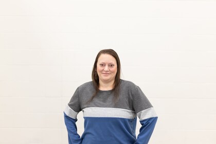 Staff member Tina Markgren from ID_b608e5