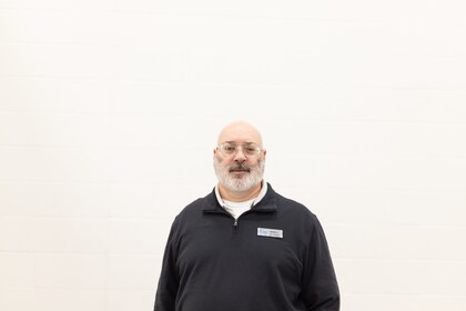 Staff member Dennis Craig from ID_d2eaff