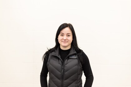 Staff member Sami Leavens from ID_f5ca32