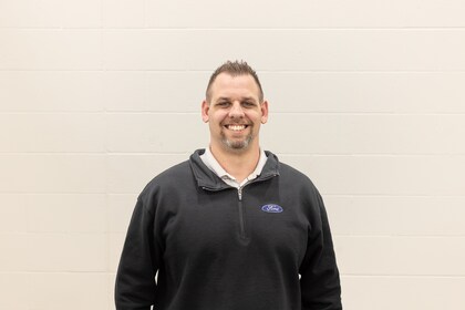 Staff member Charles Taylor from ID_d2eaff