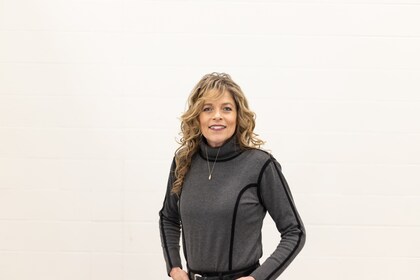 Staff member Christine Nett from ID_d2eaff