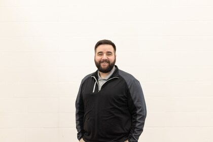 Staff member JP Reed from ID_c1e35e